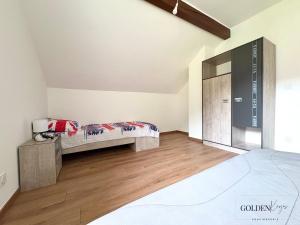 Postel nebo postele na pokoji v ubytování Le Cocon de Marnaz - Convivial et Chaleureux