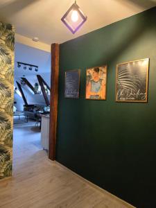 Gimnasio o equipo deportivo en Serce Bytomia Zameldowanie 24 h