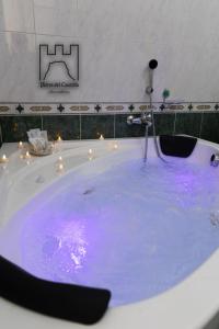 Ένα μπάνιο στο Pietra del Castello +27 φωτογραφίες