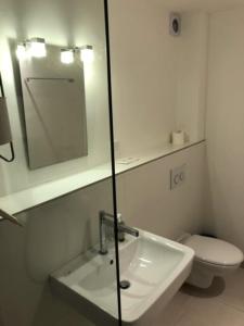 Ένα μπάνιο στο Guest house near Strasbourg +2 φωτογραφίες