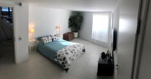 Ένα ή περισσότερα κρεβάτια σε δωμάτιο στο Guest house near Strasbourg