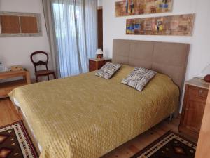 Ένα ή περισσότερα κρεβάτια σε δωμάτιο στο El Camino Lodge