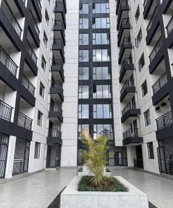 Gallery image of Lester Deluxe Studio Apartment Near Village Market United Nation and Embassies in Ruaka +29 photos