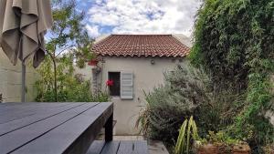 Zahrada ubytování Casa da Corisca