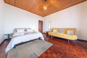 Ένα ή περισσότερα κρεβάτια σε δωμάτιο στο João Loft Ii by Mth
