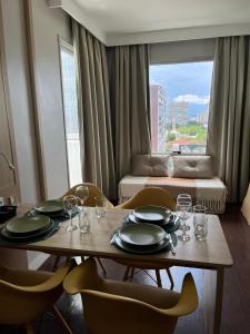 Příroda nedaleko aparthotelu