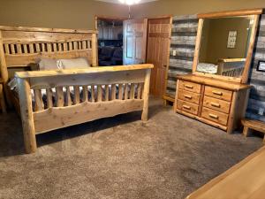 Fotografie z fotogalerie ubytování Mountain Lodge Ask about our land ! v destinaci Frankfort