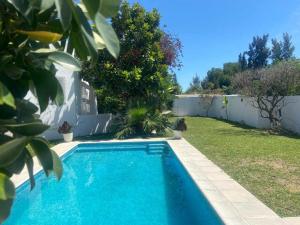 Πισίνα στο ή κοντά στο Caramel