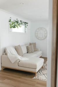 Χώρος καθιστικού στο Lynwood Luxe Mudgee