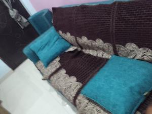 Χώρος καθιστικού στο Shardotsav