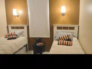 Postel nebo postele na pokoji v ubytování Casa de campo La Querencia + 15 fotografií