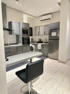 Kuchyň nebo kuchyňský kout v ubytování Almunsiyah + 4 fotografie