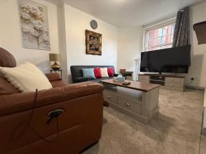 Μια τηλεόραση ή/και κέντρο ψυχαγωγίας στο Tonbridge House