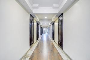 Fotografie z fotogalerie ubytování Townhouse OAK Utsav Residency v destinaci Indaur