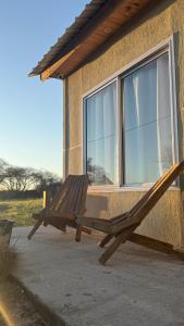 Fotografie z fotogalerie ubytování Cabaña en General Acha v destinaci General Acha