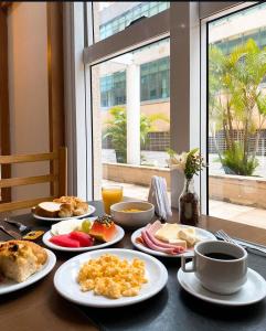 Jídlo v apartmánu nebo okolí