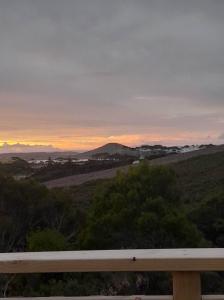 Příroda nedaleko prázdninového domu