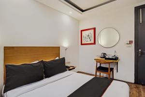 Photo de la galerie de l'établissement Collection O White Saffron Near Rohini Sector 18 Metro Station, à New Delhi