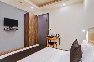 Photo de la galerie de l'établissement Collection O White Saffron Near Rohini Sector 18 Metro Station, à New Delhi