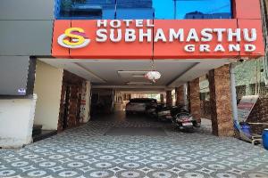 Gallery image of Collection O Sri Subhamastu Grand in Vijayawada
