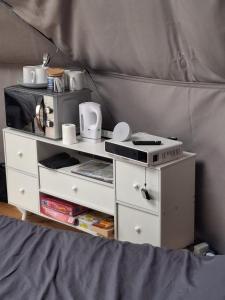 Fotografie z fotogalerie ubytování Lincoln Star Dome, Hot tub, BBQ v destinaci Lincolnshire