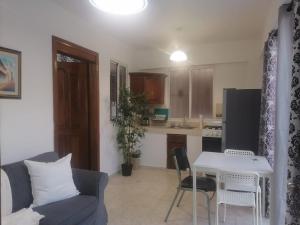 Kuchyň nebo kuchyňský kout v ubytování J. B Apartamentos + 24 fotografií