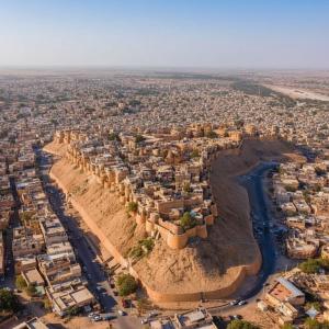 Gallery image of Hotel Jacky Palace in Jaisalmer
