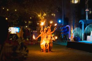 Gæster der bor på Pullman Bali Legian Beach + 98 billeder