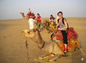 Gallery image of Hotel Jacky Palace in Jaisalmer