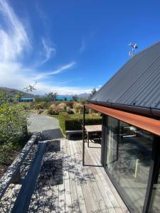 Φυσικό τοπίο κοντά σε αυτή η παραθεριστική κατοικία