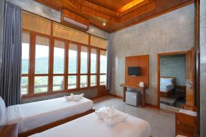 Ảnh trong thư viện ảnh của บ้านด้วงขวัญดอยรีสอร์ท 