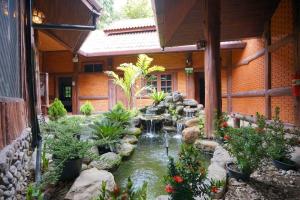 Ảnh trong thư viện ảnh của บ้านด้วงขวัญดอยรีสอร์ท 