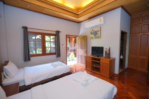 Ảnh trong thư viện ảnh của บ้านด้วงขวัญดอยรีสอร์ท 