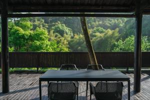 Gambar di galeri bagi Anlan Creek Spring B&B di Baoguosi