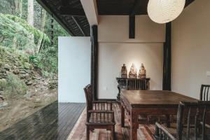 Fotografie z fotogalerie ubytování Anlan Creek Spring B&B v destinaci E-mej-šan