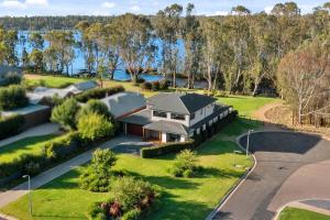 Φυσικό τοπίο κοντά σε αυτή η παραθεριστική κατοικία