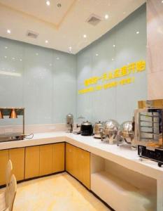 Ảnh trong thư viện ảnh của City Comfort Inn Wuhan Jiangxia Stadium ở Vũ Hán