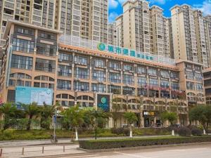 Το κτήριο όπου στεγάζεται  το ξενοδοχείο