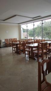 Fotografie z fotogalerie ubytování Hotel São João Paulo II v destinaci Aparecida