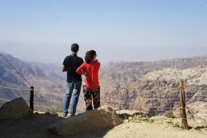 Ảnh trong thư viện ảnh của Dana Village lodge and Camp-Wadi Dana Eco camp ở Dana +45 ảnh