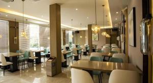 Nhà hàng/khu ăn uống khác tại GreenTree Inn Jumang Plaza