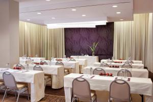 Restaurace v ubytování The Shelburne Sonesta New York
