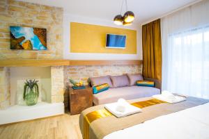 Gallery image of Luksuzne sobe Luce in Vrbnik
