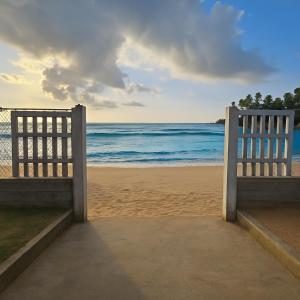 Fotografie z fotogalerie ubytování Solara Beach House Tangalle v Tangalle