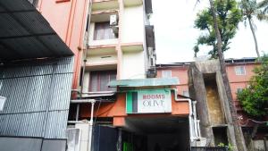 Το κτήριο όπου στεγάζεται  το ξενοδοχείο