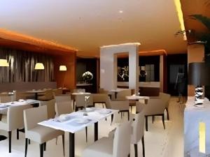 Posezení v ubytování Jinjiang Inn Tiantai Passenger Center