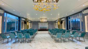 Konferenční prostory v ubytování Enrise by Sayaji, Chandrapur