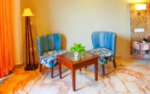 Ảnh trong thư viện ảnh của Aachman River Valley Resort by Naina Staycation ở Dharmsāla