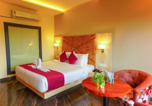 Ảnh trong thư viện ảnh của Aachman River Valley Resort by Naina Staycation ở Dharmsāla