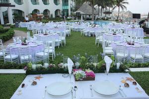 Zahrada ubytování Playa Caracol Hotel & Spa